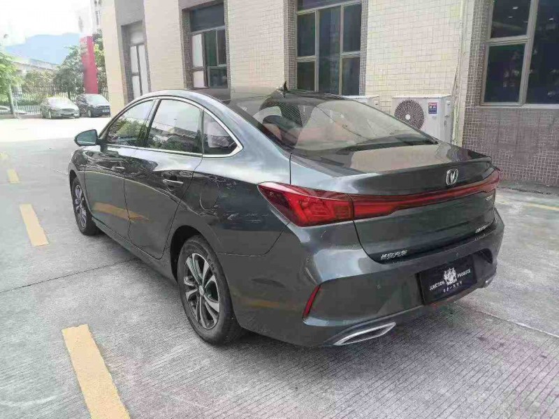 东莞23年长安汽车逸动7