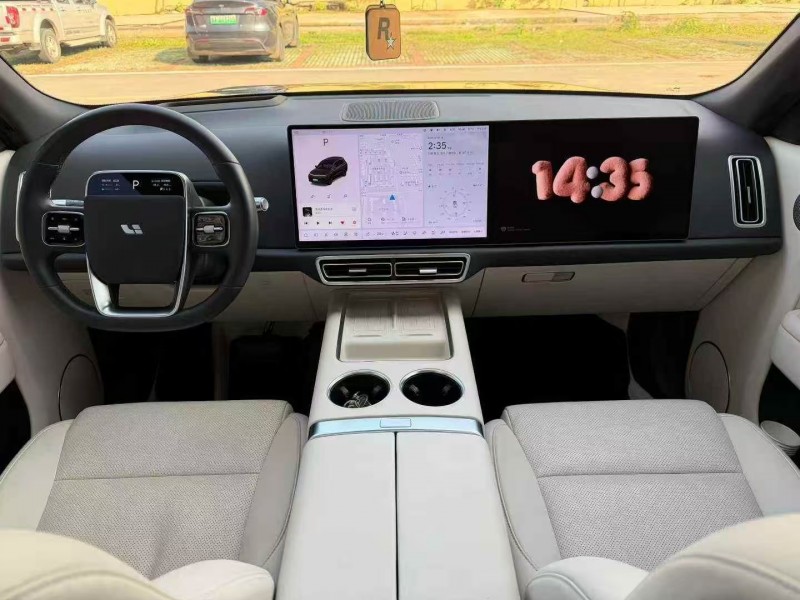 济宁25年理想L84