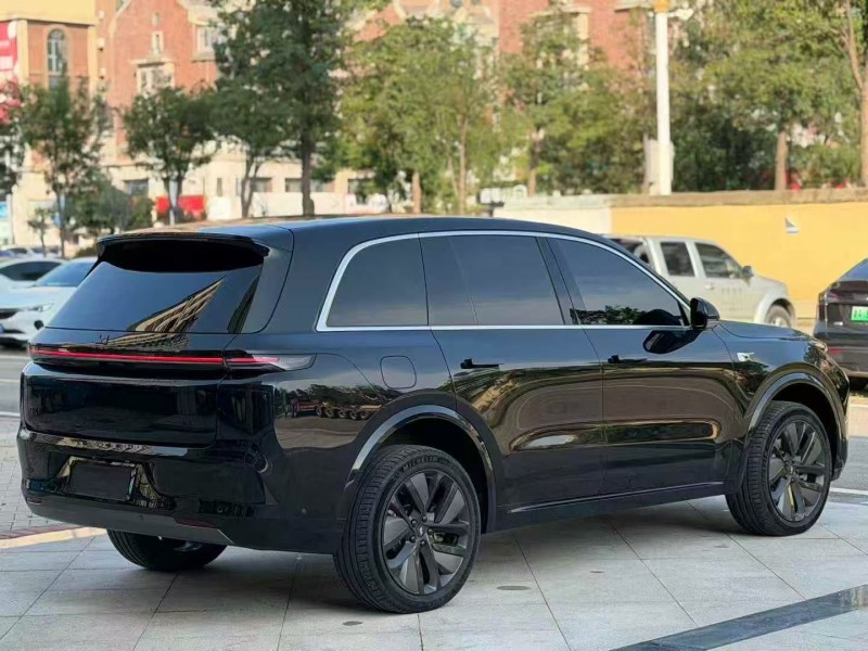 济宁25年理想L87