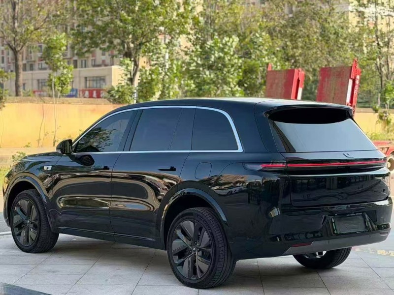 济宁25年理想L88