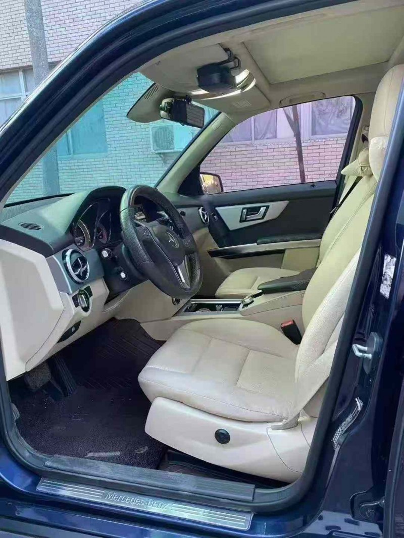 漳州13年奔驰GLK4