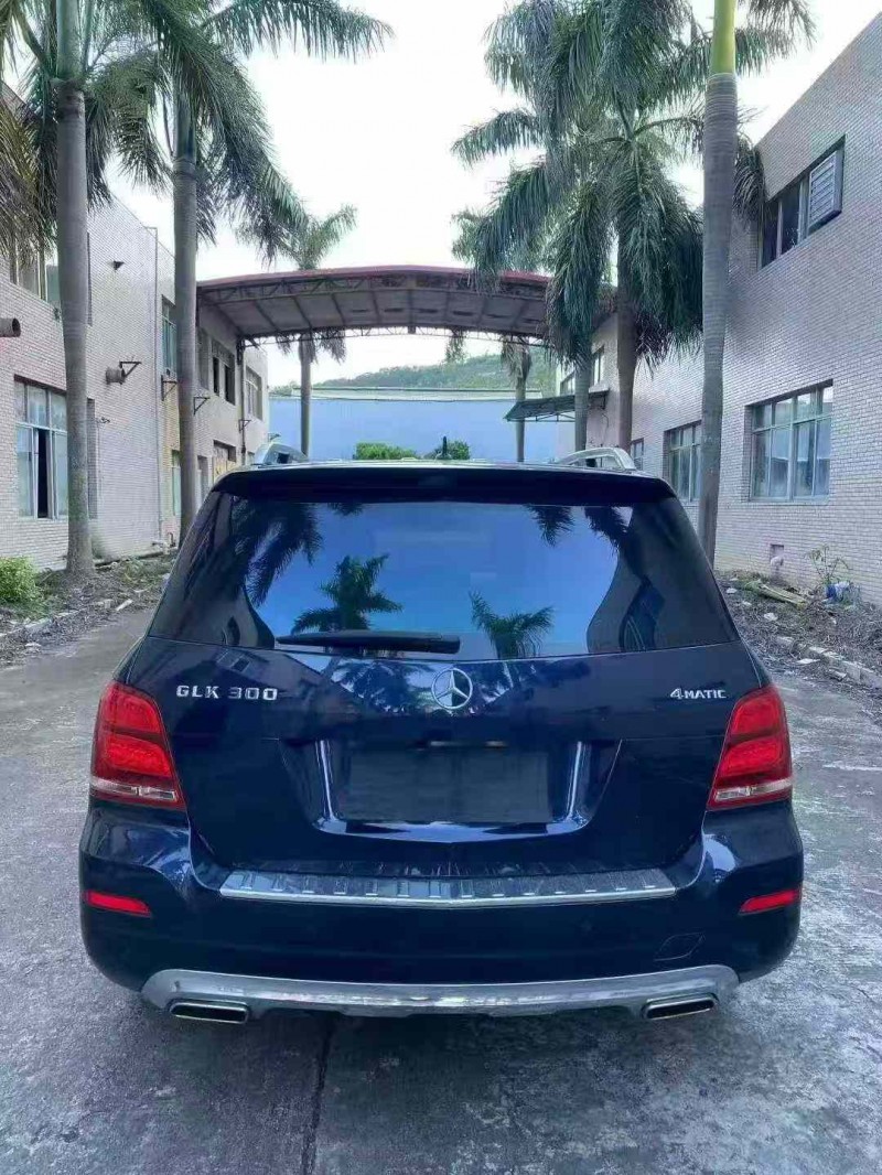 漳州13年奔驰GLK9