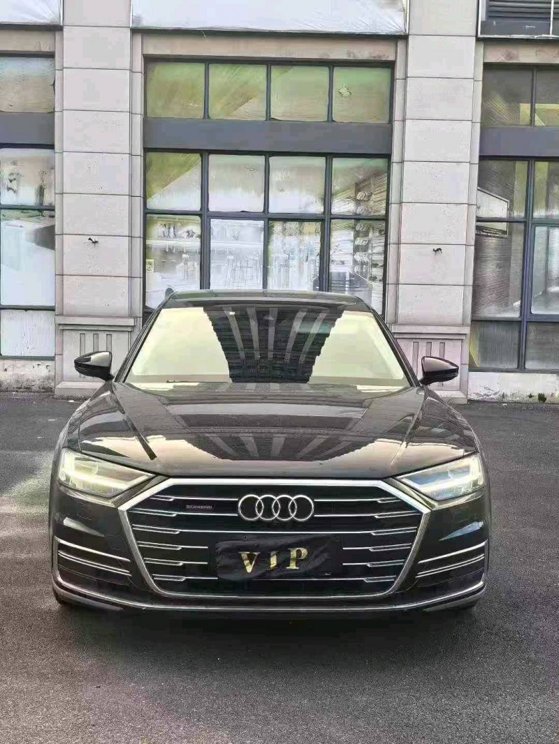 漳州21年奥迪A8L1