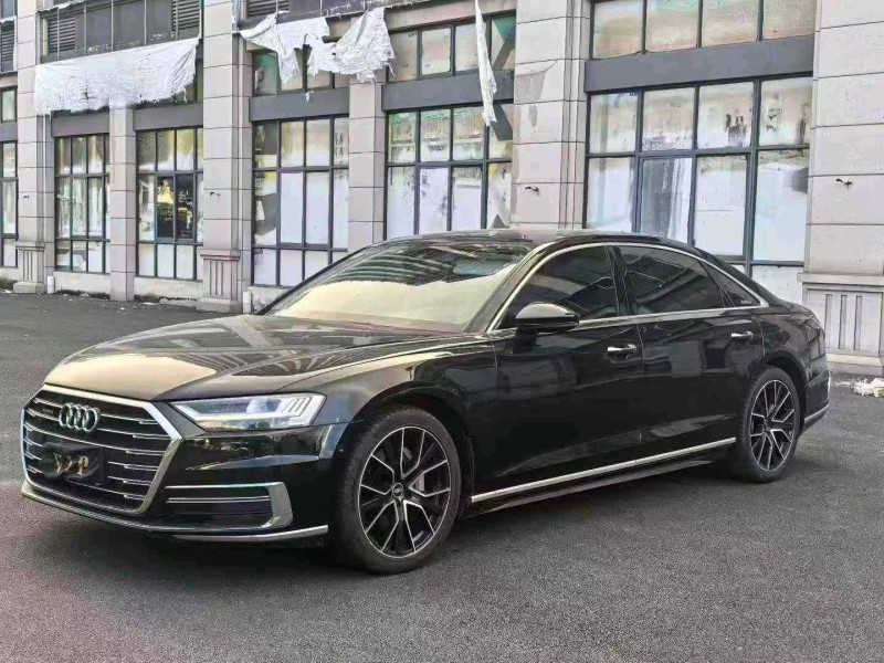 漳州21年奥迪A8L2