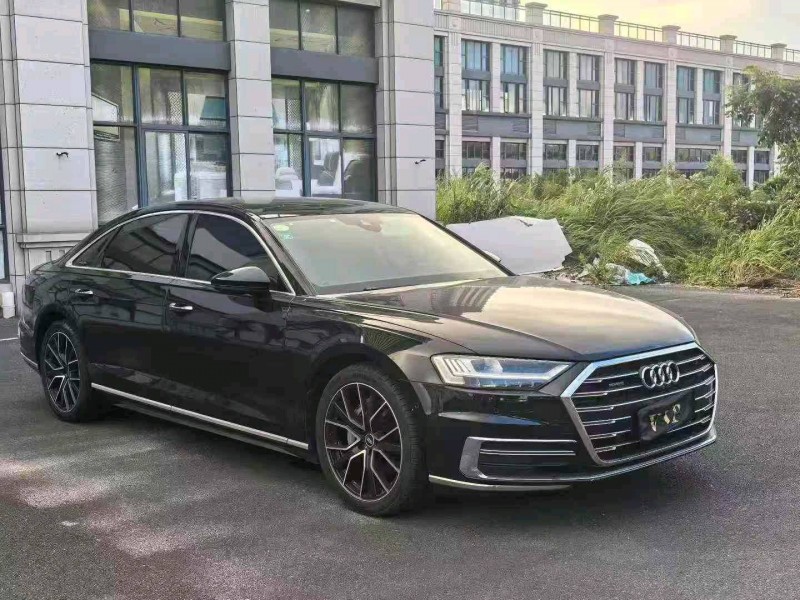 漳州21年奥迪A8L3