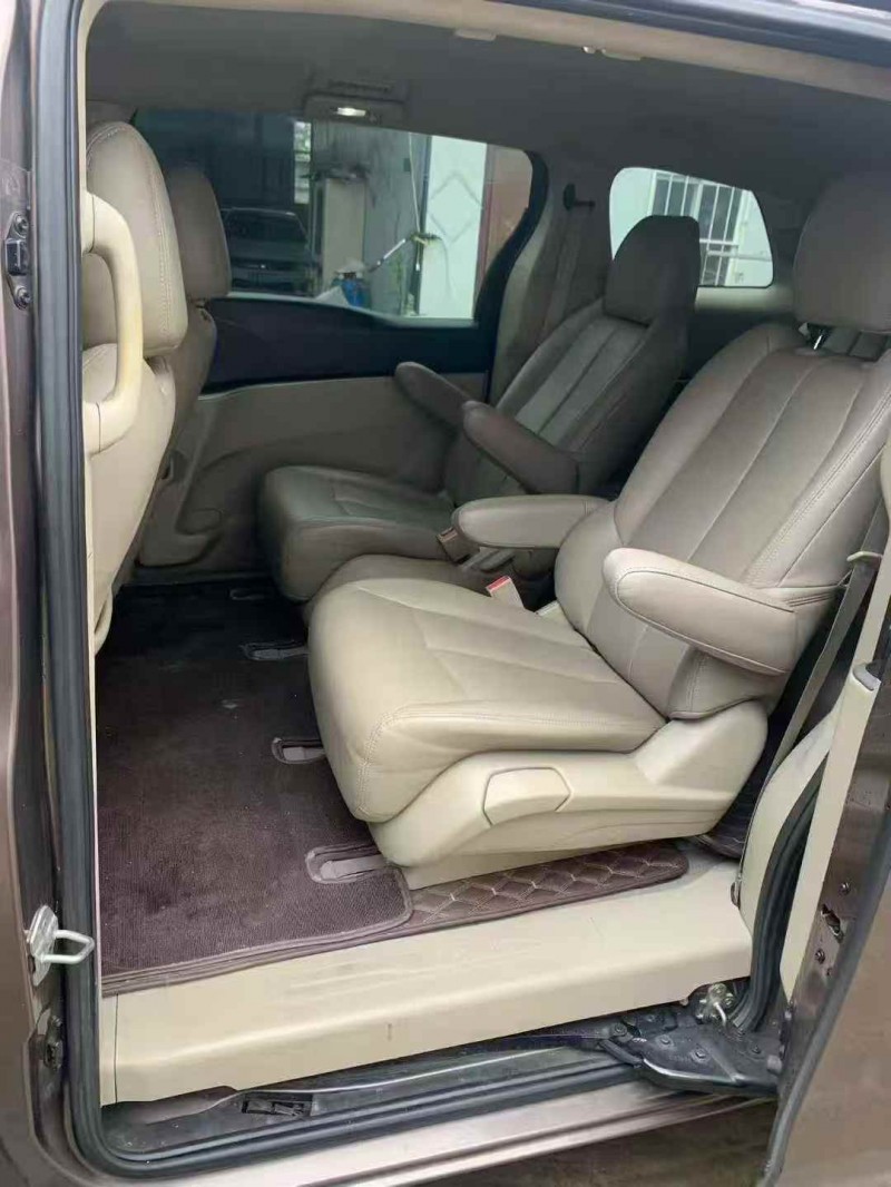 济南17年别克GL89