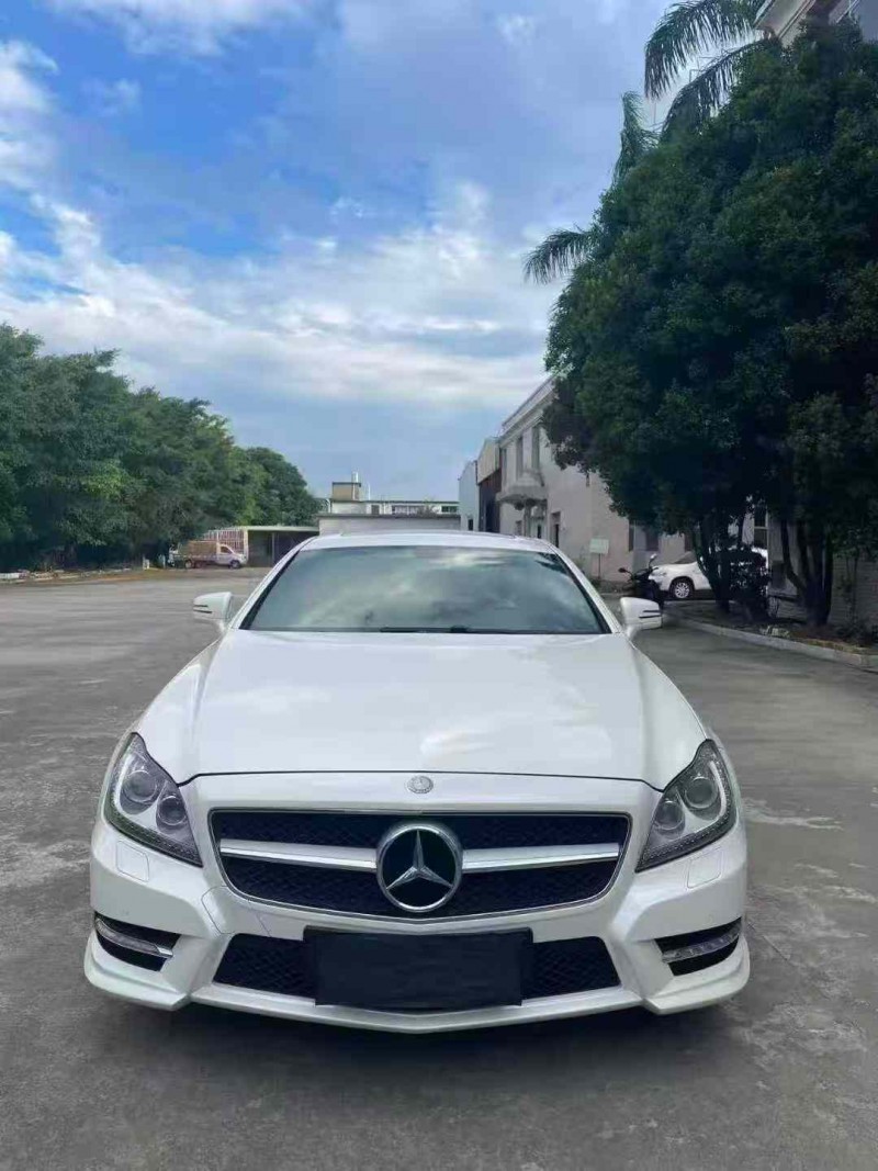 漳州15年奔驰CLS1