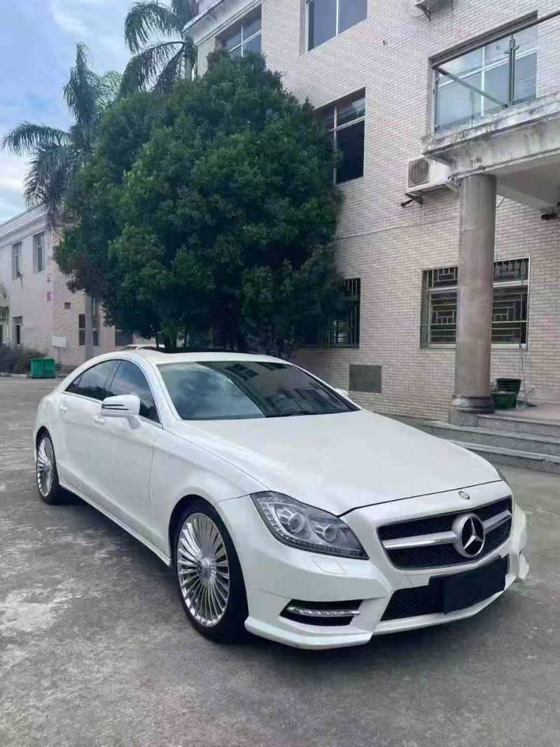 漳州15年奔驰CLS2