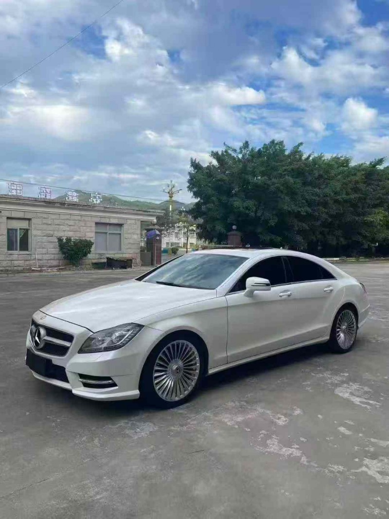 漳州15年奔驰CLS3