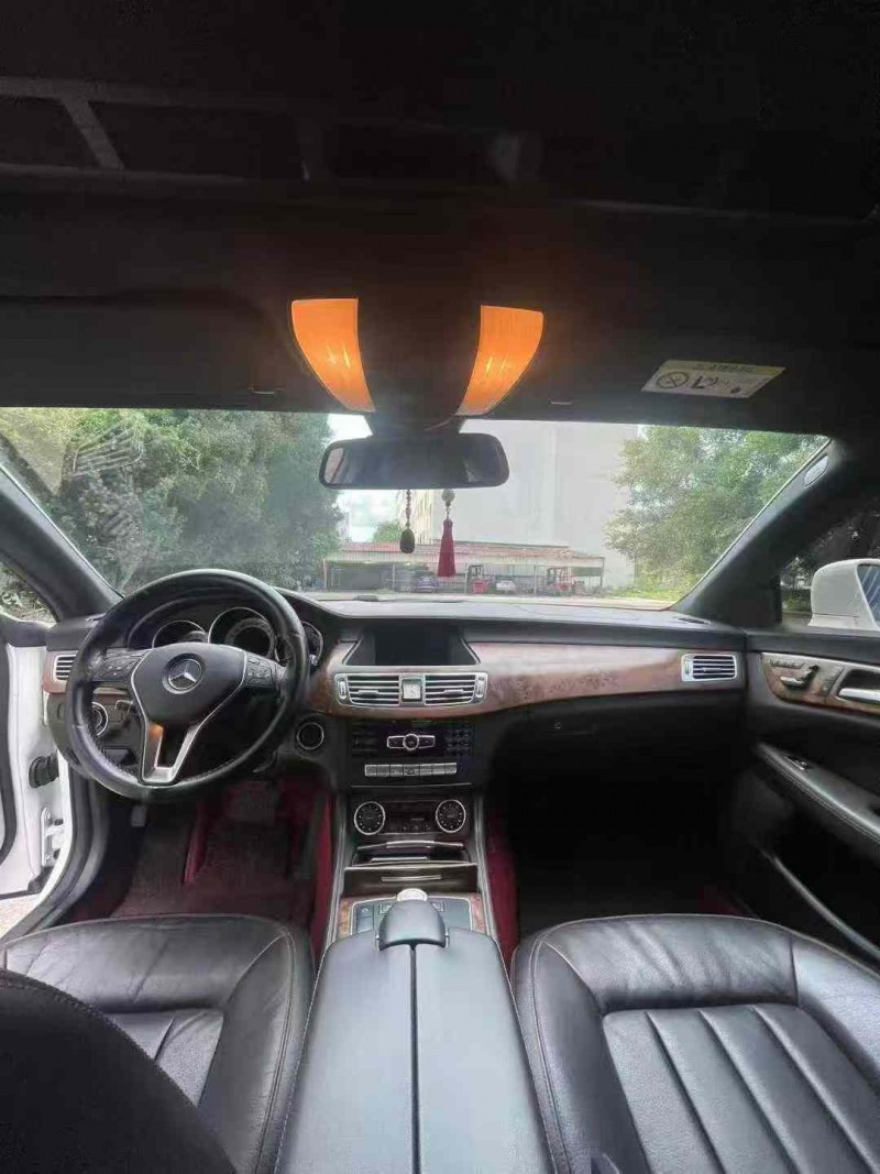 漳州15年奔驰CLS5