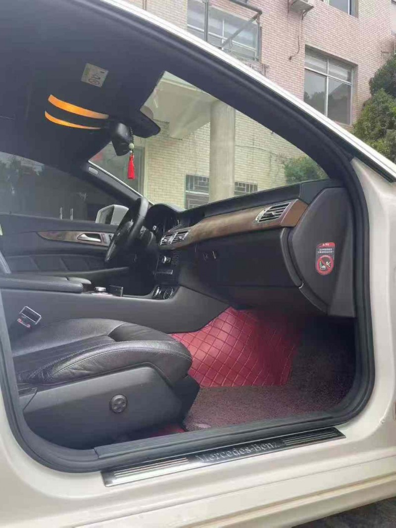 漳州15年奔驰CLS6