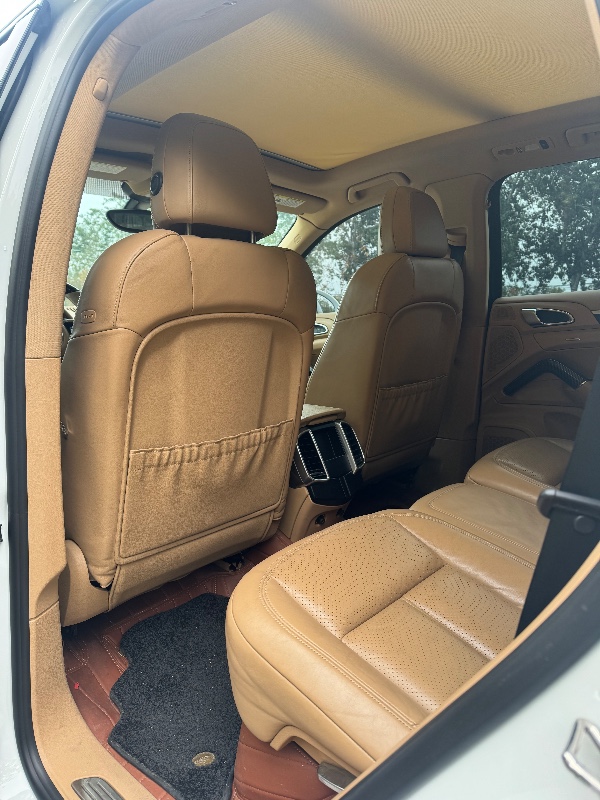 邯郸15年保时捷卡宴5