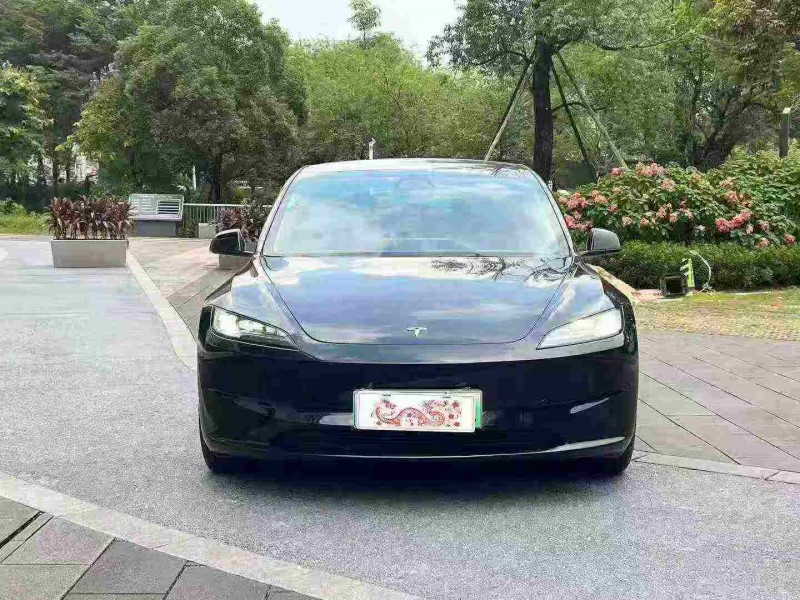 佛山24年特斯拉MODEL 31