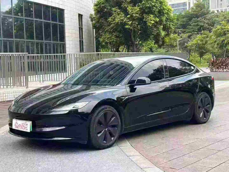 佛山24年特斯拉MODEL 32