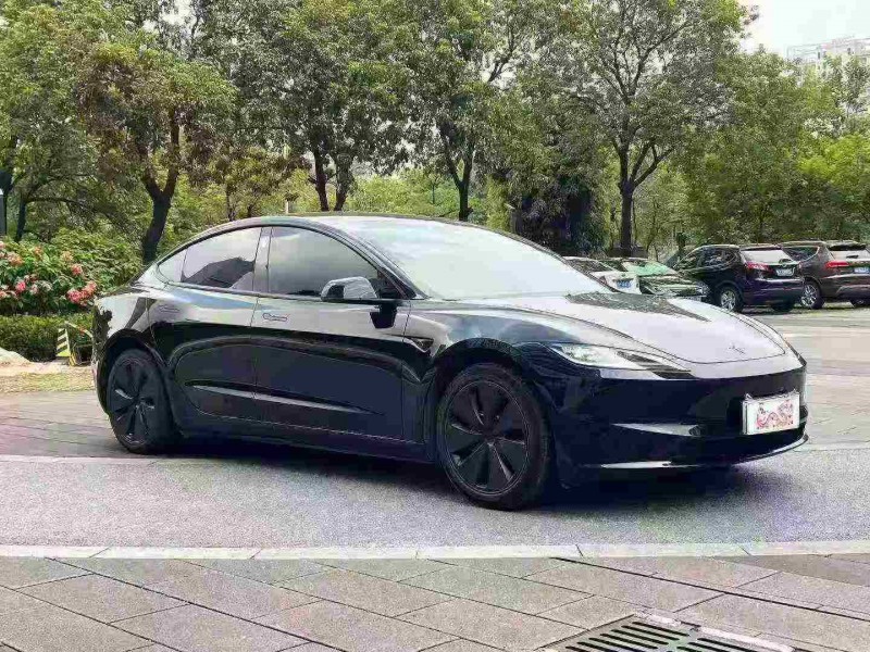 佛山24年特斯拉MODEL 33