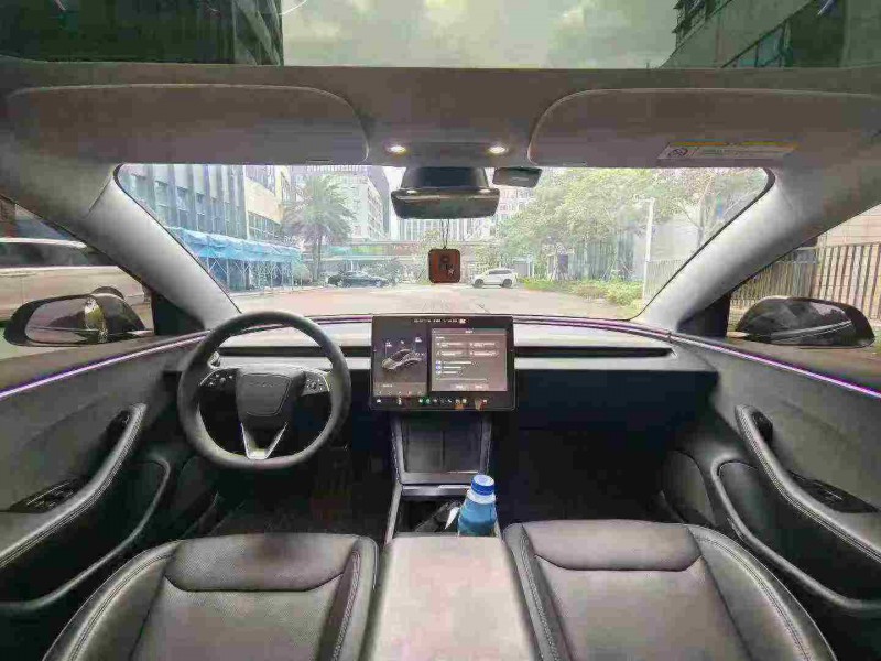 佛山24年特斯拉MODEL 34