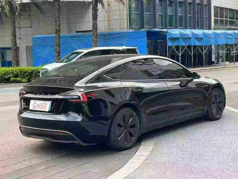 佛山24年特斯拉MODEL 37