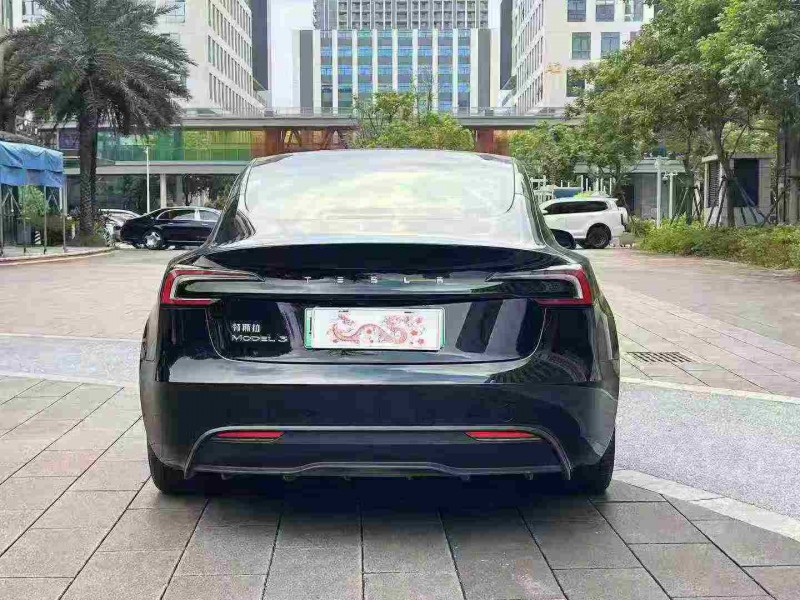 佛山24年特斯拉MODEL 39