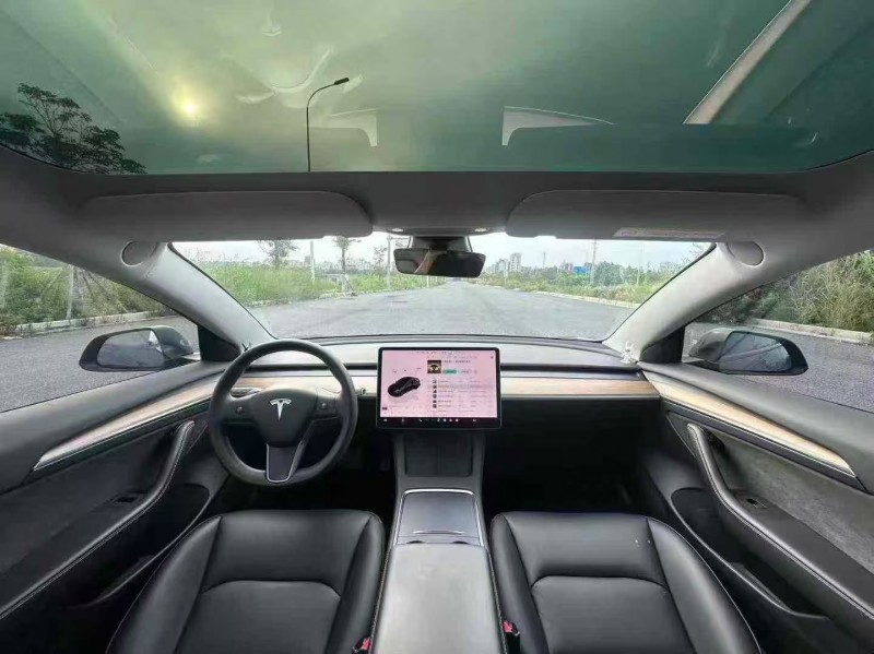 汕头22年特斯拉MODEL 35