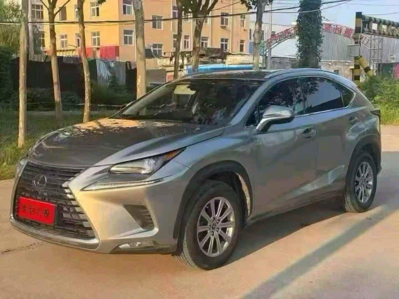 开封19年雷克萨斯NX3