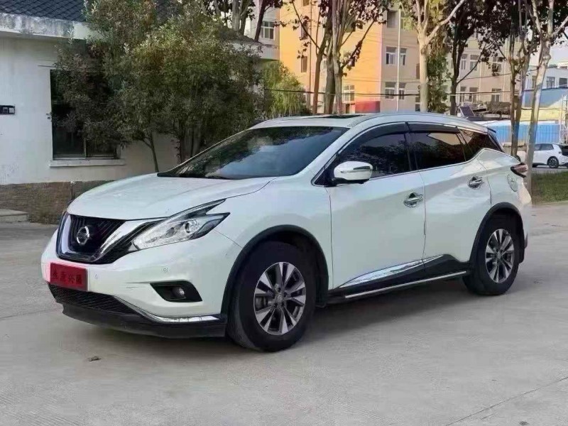 平顶山20年日产楼兰2