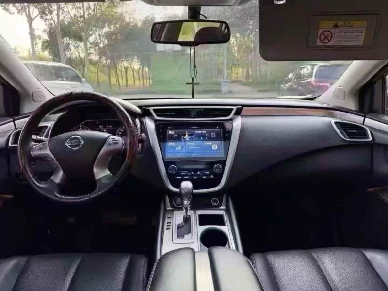 平顶山20年日产楼兰5