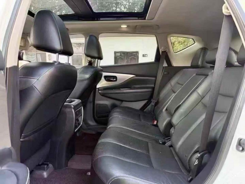 平顶山20年日产楼兰6