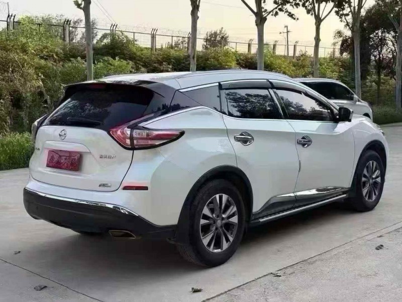 平顶山20年日产楼兰7