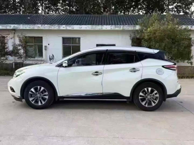 平顶山20年日产楼兰8