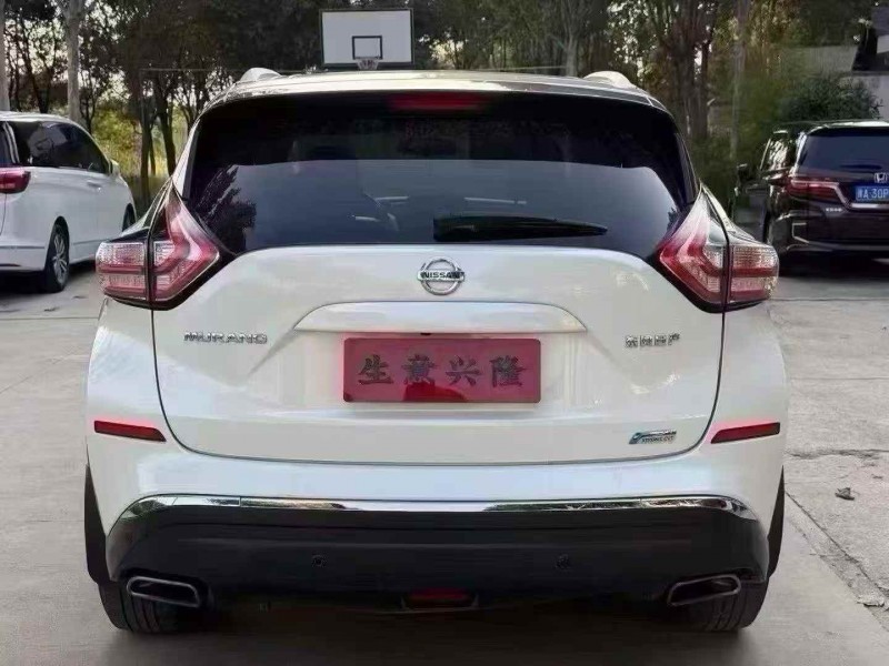 平顶山20年日产楼兰9