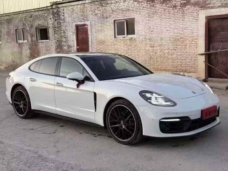 安阳24年保时捷帕拉梅拉3