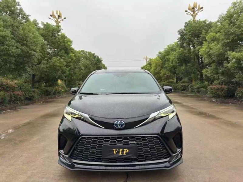 常州23年丰田格瑞维亚1