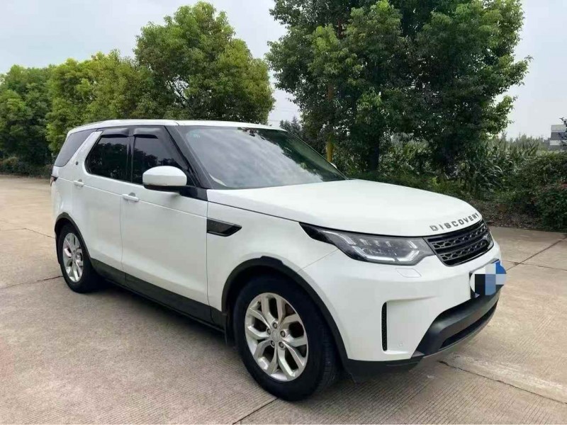 常州19年路虎发现3