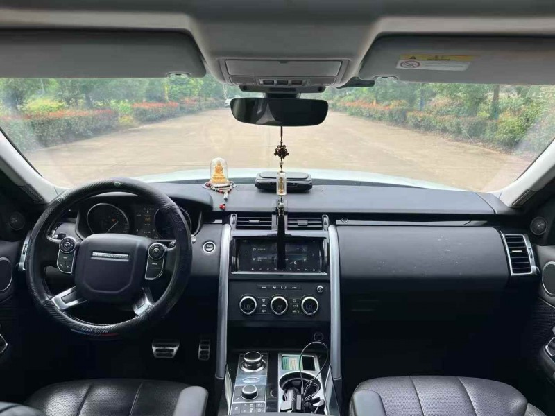 常州19年路虎发现5