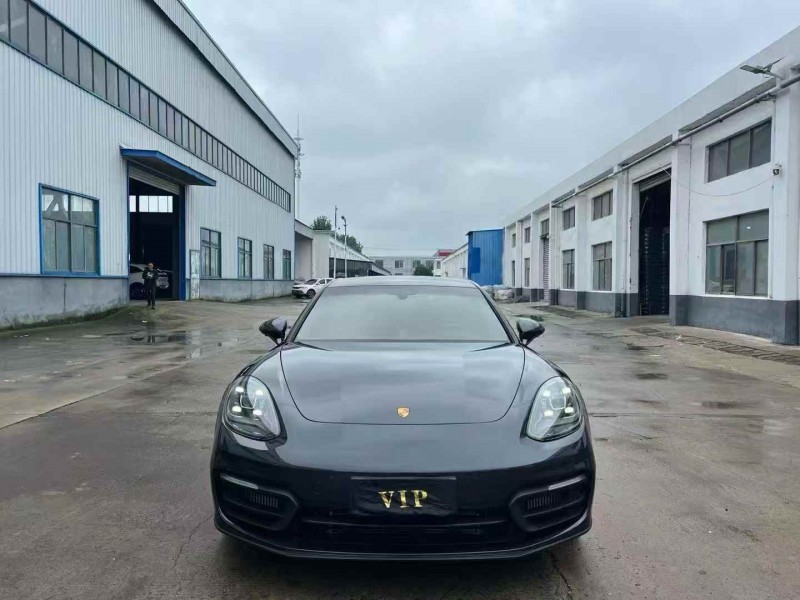 南通23年保时捷帕拉梅拉1