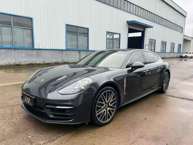 南通23年保时捷帕拉梅拉2