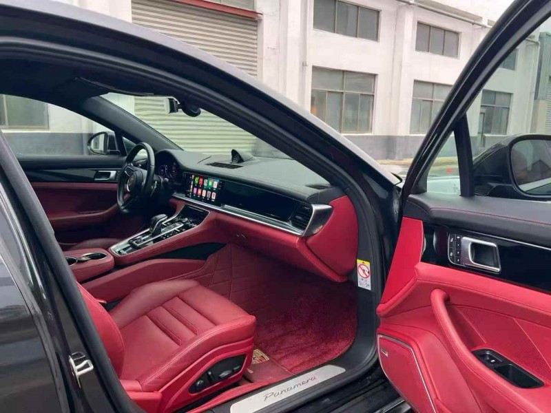 南通23年保时捷帕拉梅拉4