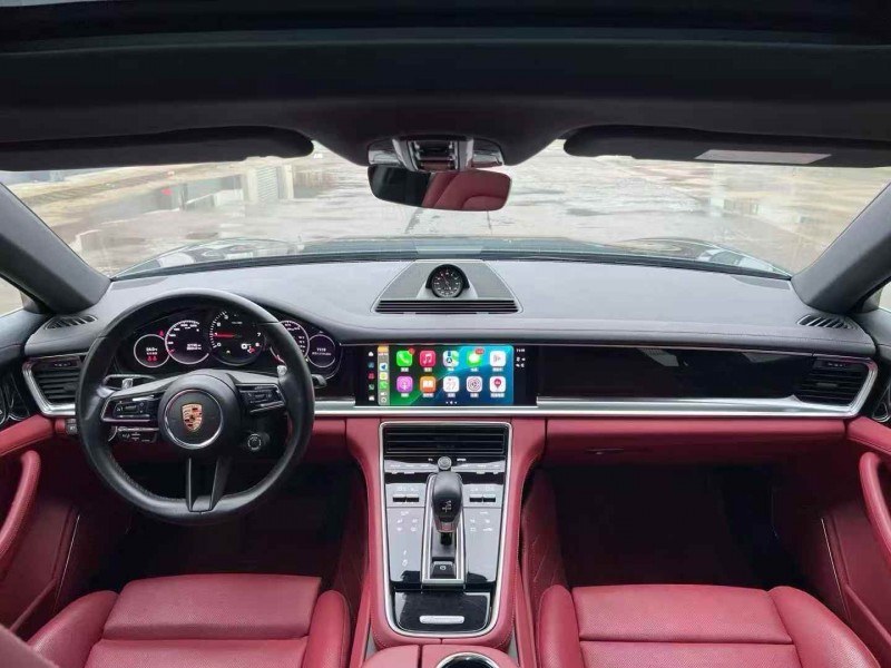 南通23年保时捷帕拉梅拉5