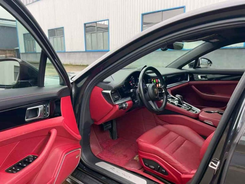 南通23年保时捷帕拉梅拉6