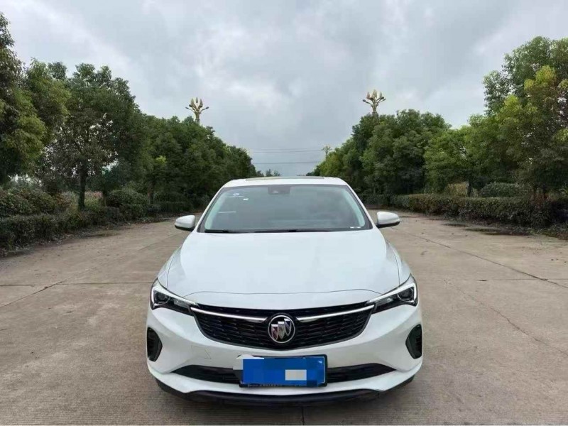 徐州24年别克威朗1