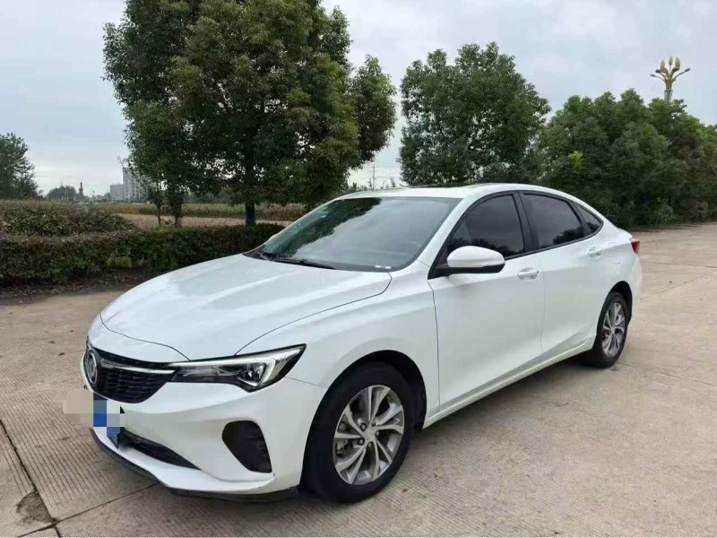 徐州24年别克威朗2