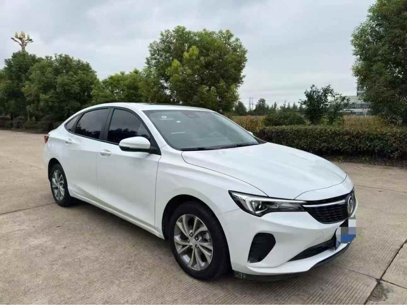 徐州24年别克威朗3