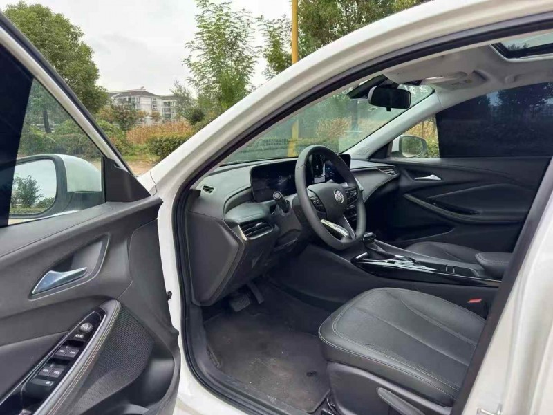 徐州24年别克威朗4