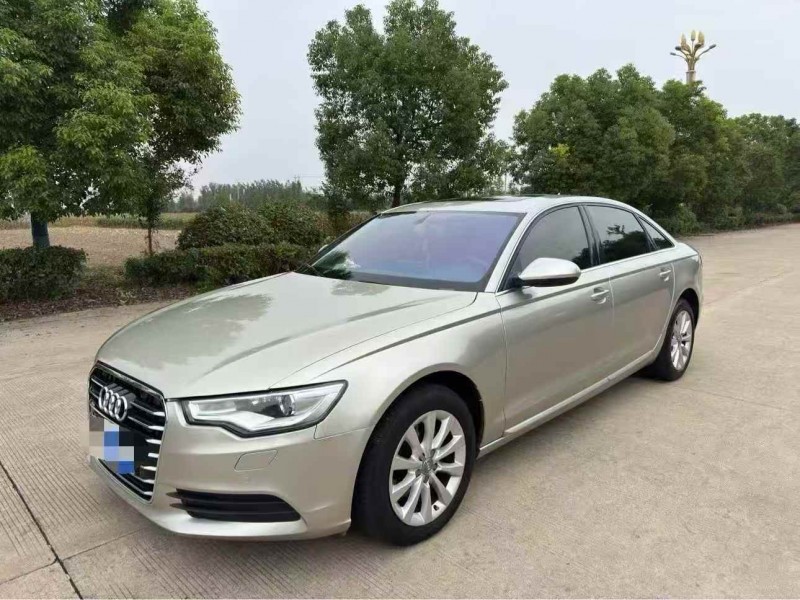 徐州15年奥迪A6L3