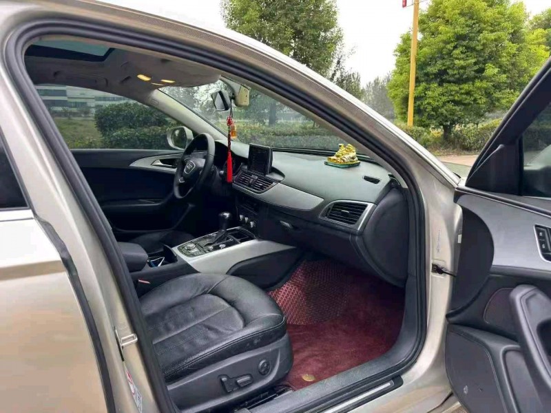 徐州15年奥迪A6L4