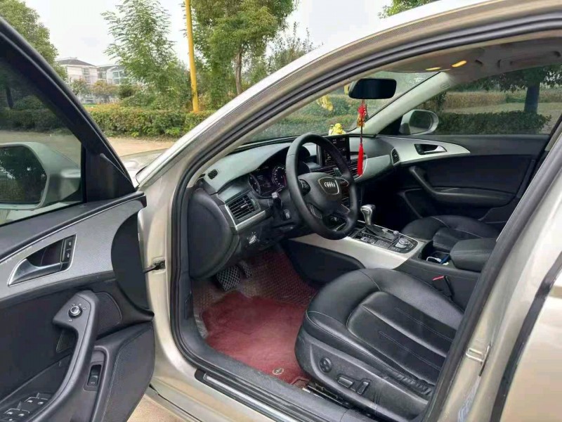 徐州15年奥迪A6L7