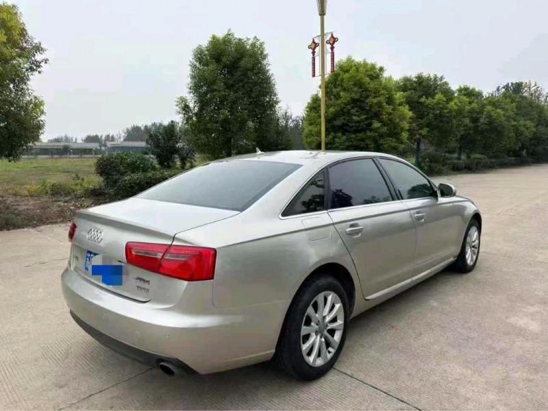 徐州15年奥迪A6L8