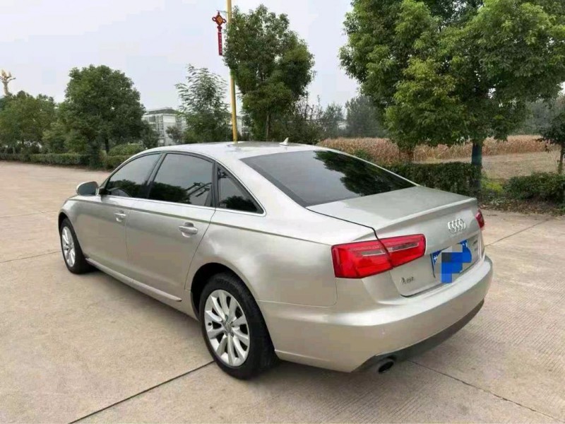 徐州15年奥迪A6L9