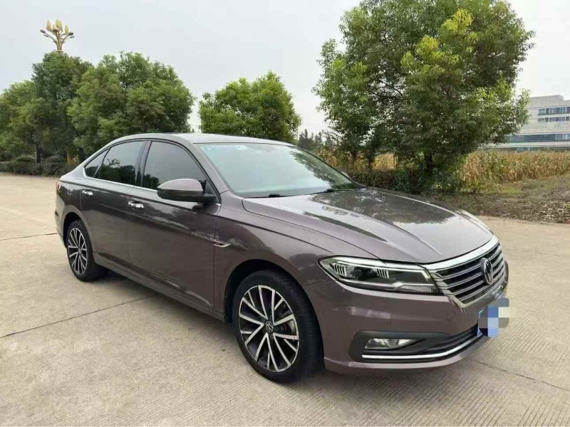 苏州20年大众朗逸2