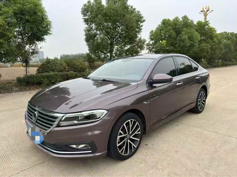 苏州20年大众朗逸4